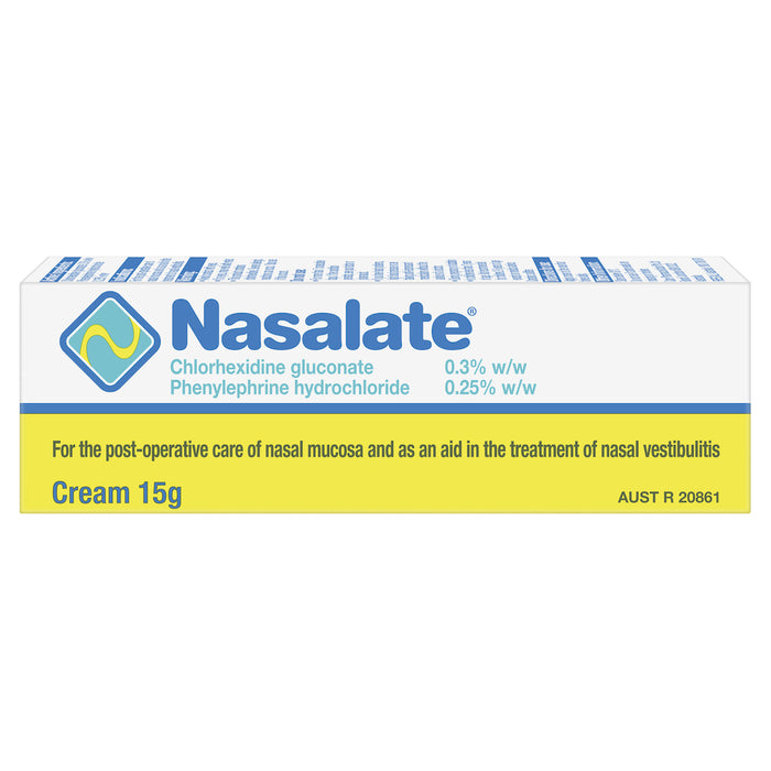 Nasalate Nose Cream 15g