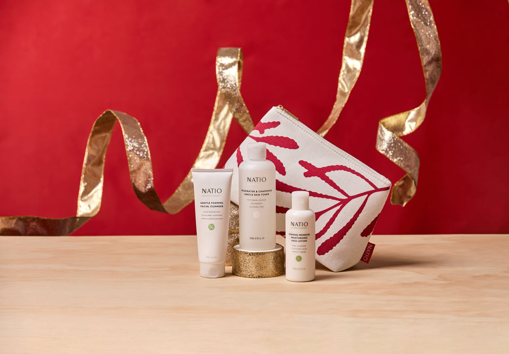 Natio Comfort Gift Set