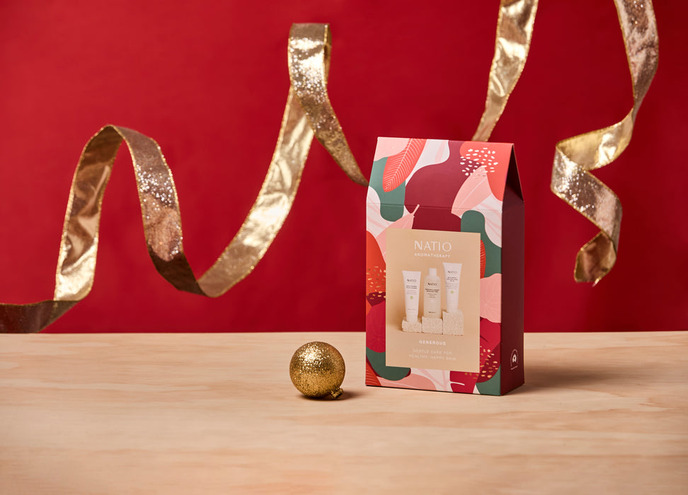 Natio Generous Gift Set