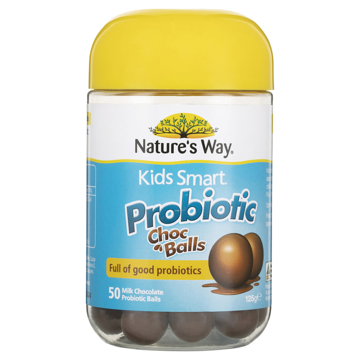 Nature's Way Kids Smart Probiotic Ball 50