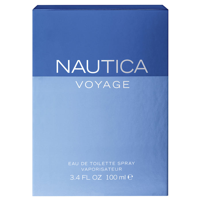 Nautica Voyage EDT 100ml