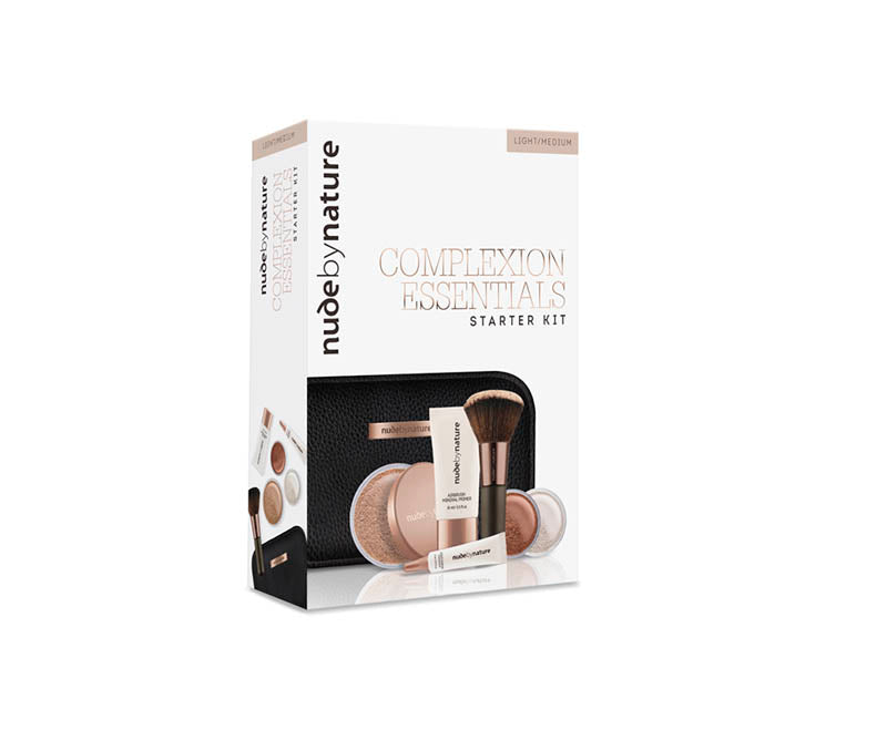 Nude By Nature Complexion Essentials Light/Medium