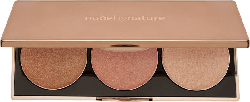 Nude By Nature Highlight Palette