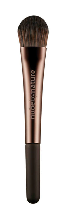 Nude By Nature Liquid Foundation Brush 02