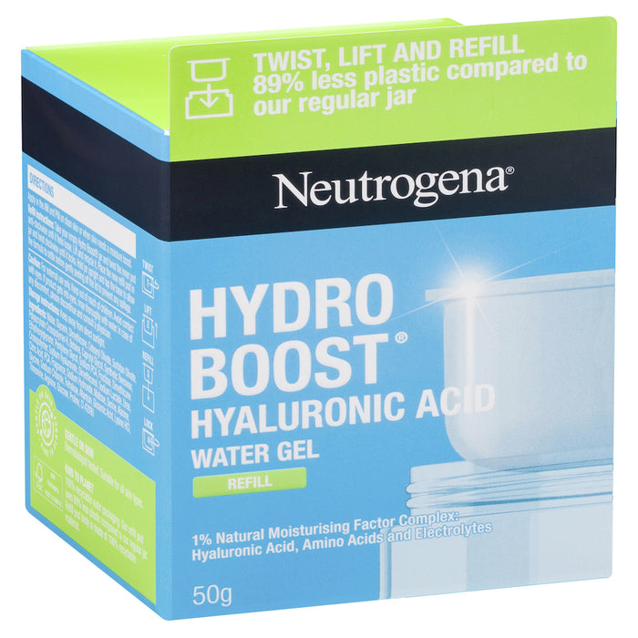 Neutrogena Hydro Boost Hyaluronic Acid Water Gel Refill 50g