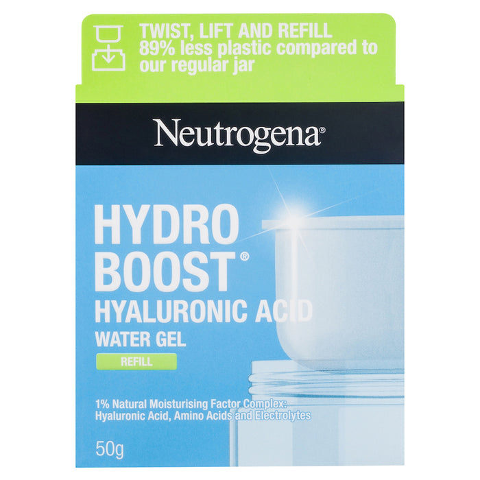 Neutrogena Hydro Boost Hyaluronic Acid Water Gel Refill 50g