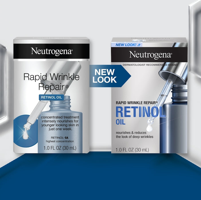 Neutrogena Rapid Repair 30ml