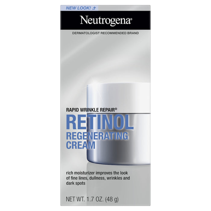 Neutrogena Rapid Wrinkle Repair Cream 48g