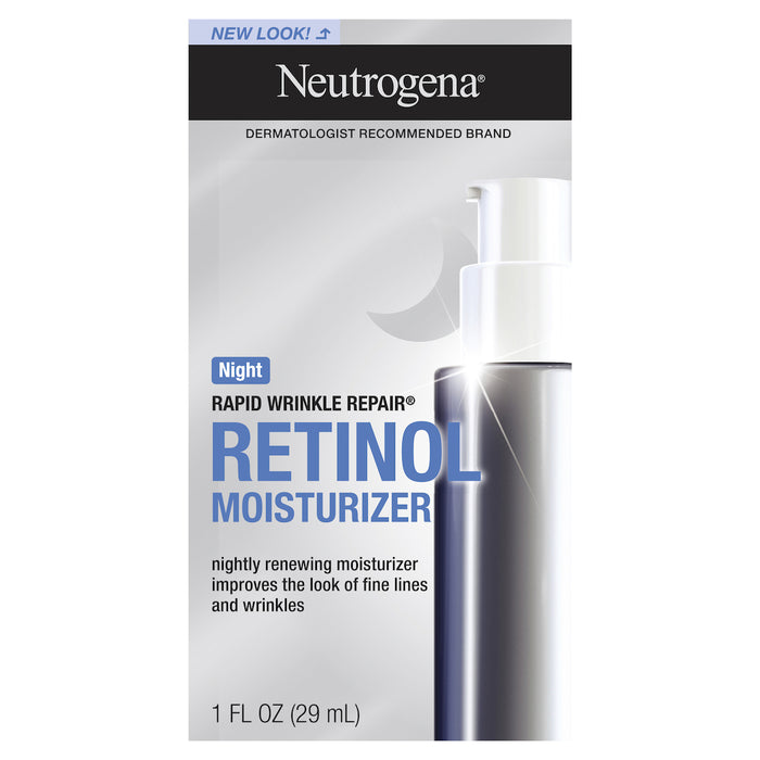 Neutrogena Rapid Wrinkle Repair Night 29ml