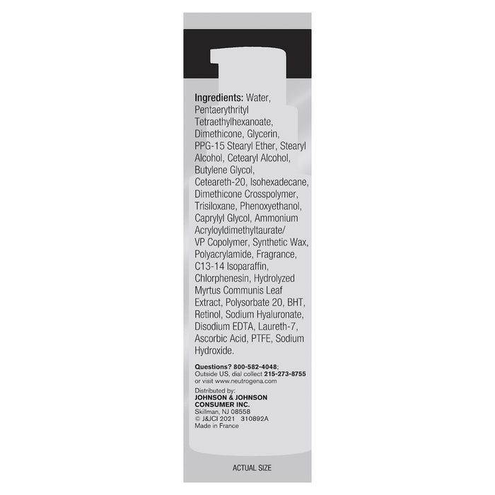 Neutrogena Rapid Wrinkle Repair Night 29ml