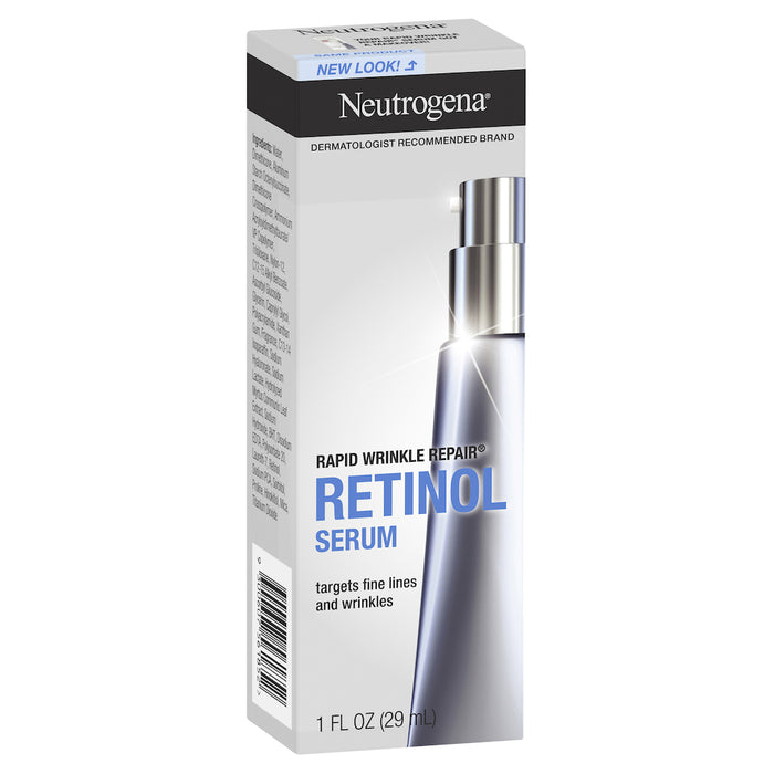 Neutrogena Rapid Wrinkle Repair Serum 29ml