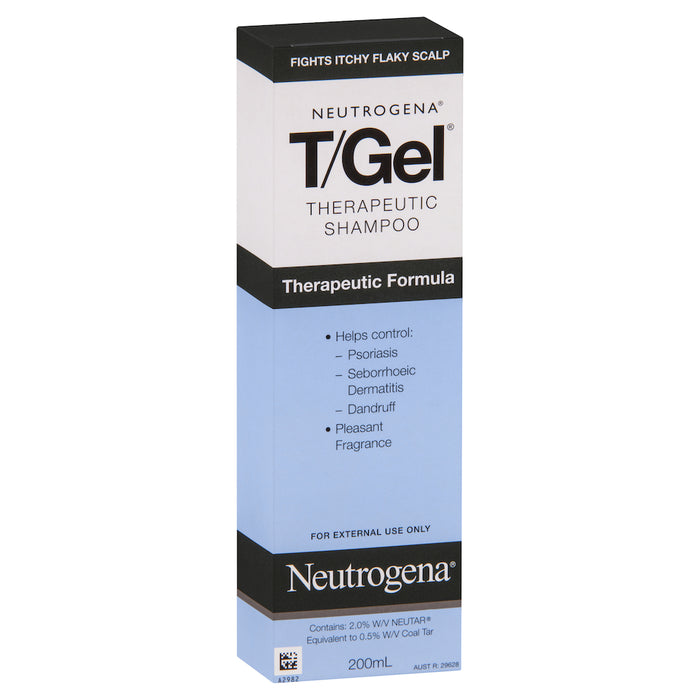 Neutrogena T/Gel Shampoo 200ml