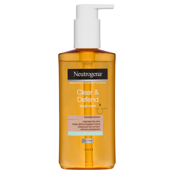 Neutrogena Visibly Clear Spot Proofing Daily Wash 200ml