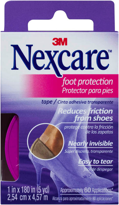 Nexcare Foot Protection Tape 25mm X 4.5m