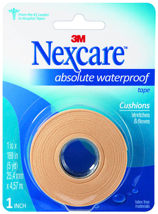 Nexcare Absolute Waterproof Tape 25mm X 4.5m