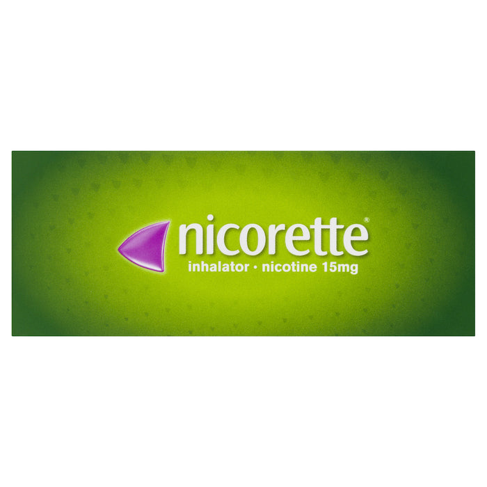 Nicorette Inhalator 15mg 20