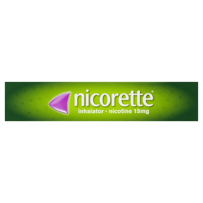 Nicorette Inhalator 15mg 4