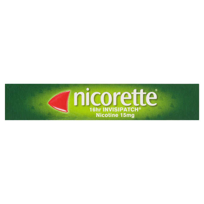 Nicorette InvisiPatch Step 2 15 毫克 7 天