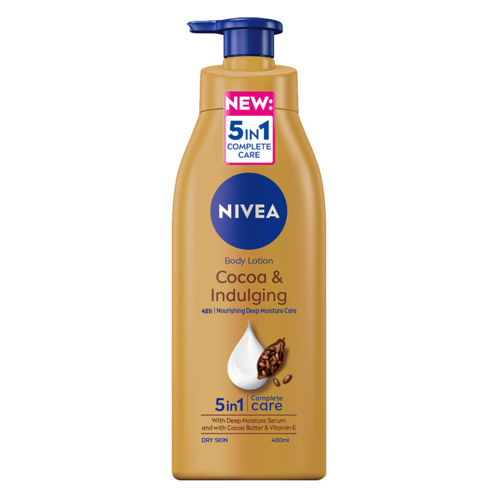 Nivea Body Lotion Cocoa Butter 400ml