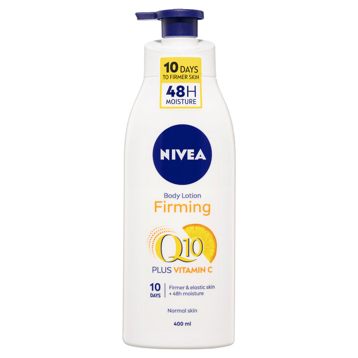 Nivea Body Q10 Plus Firming Lotion 400ml