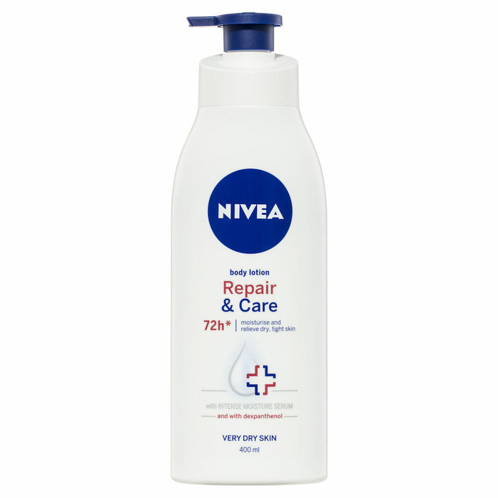 Nivea Body Repair & Care Lotion 400ml