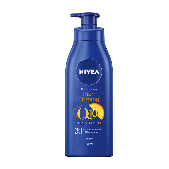 Nivea Body Rich Firming Q10 Lotion 400ml