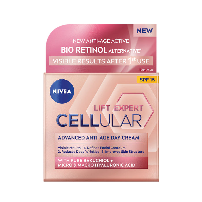 Nivea Cellular Lift Expert Day Cream 50ml