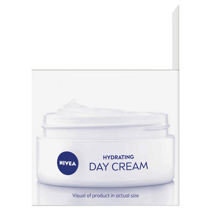 Nivea Daily Essentials 24 Hour Moisture Boost Normal Skin SPF30 50ml