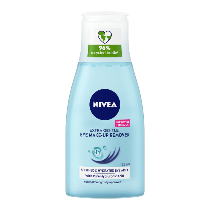 Nivea Daily Essentials Gentle Eye Makeup Remover 125ml