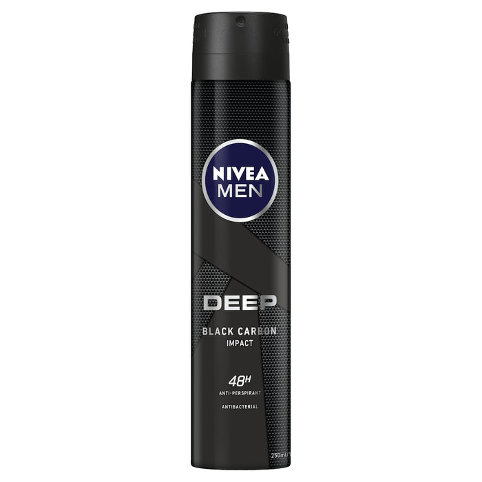 Nivea Deodorant Spray Deep 250ml