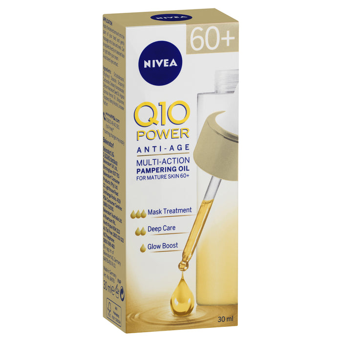 Nivea Face Q10 Mature Oil 30ml