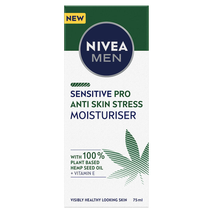 Nivea Men Anti Skin Stress Moist 75ml