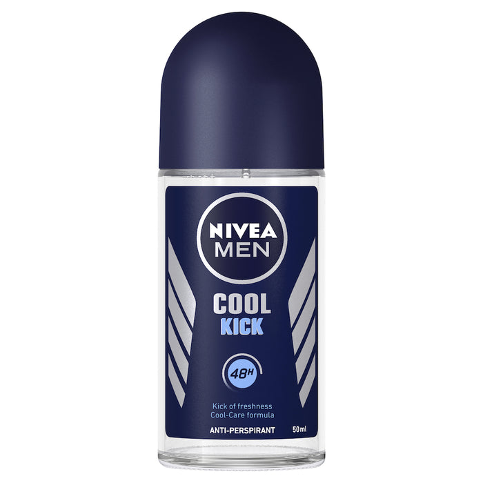 Nivea Men Deodorant Cool Kick Roll On 50ml