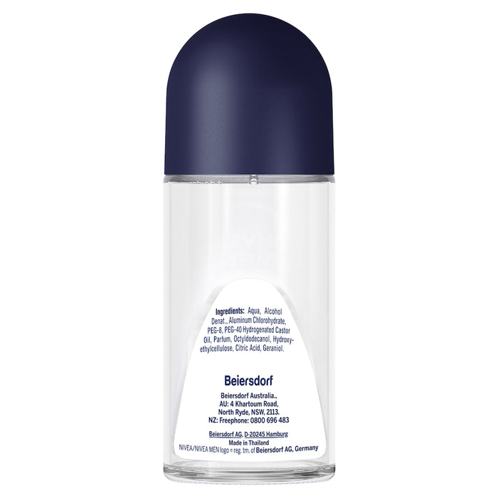 Nivea Men Deodorant Cool Kick Roll On 50ml