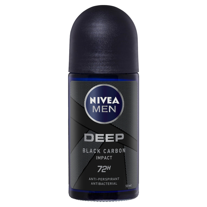 Nivea Men Deodorant Roll On Deep 50ml