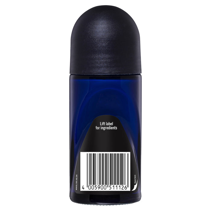 Nivea Men Deodorant Roll On Deep 50ml