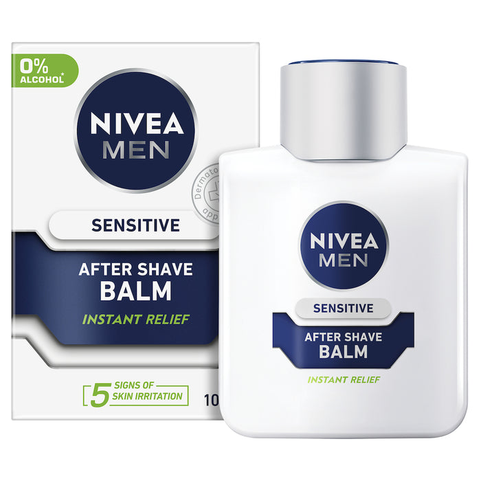 Nivea Men Sensitive Post Shave Balm 100ml