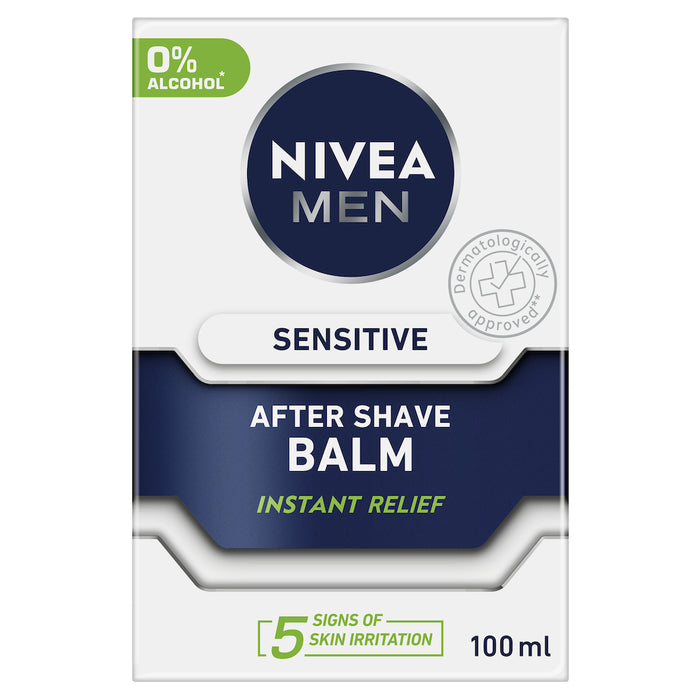 Nivea Men Sensitive Post Shave Balm 100ml