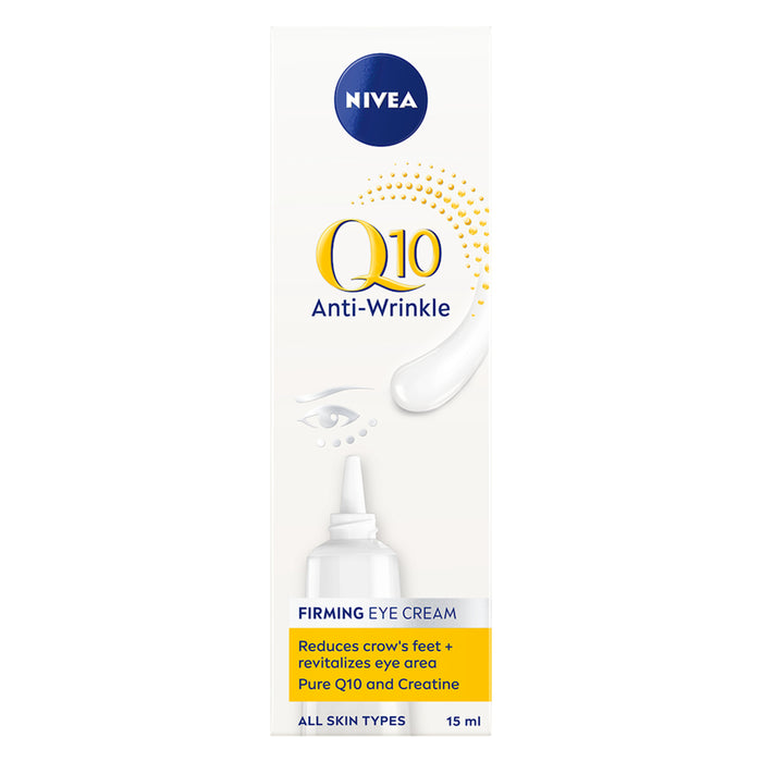 Nivea Q10 Power Eye Cream 15ml