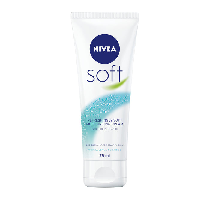 Nivea Refreshingly Soft Creme 75ml