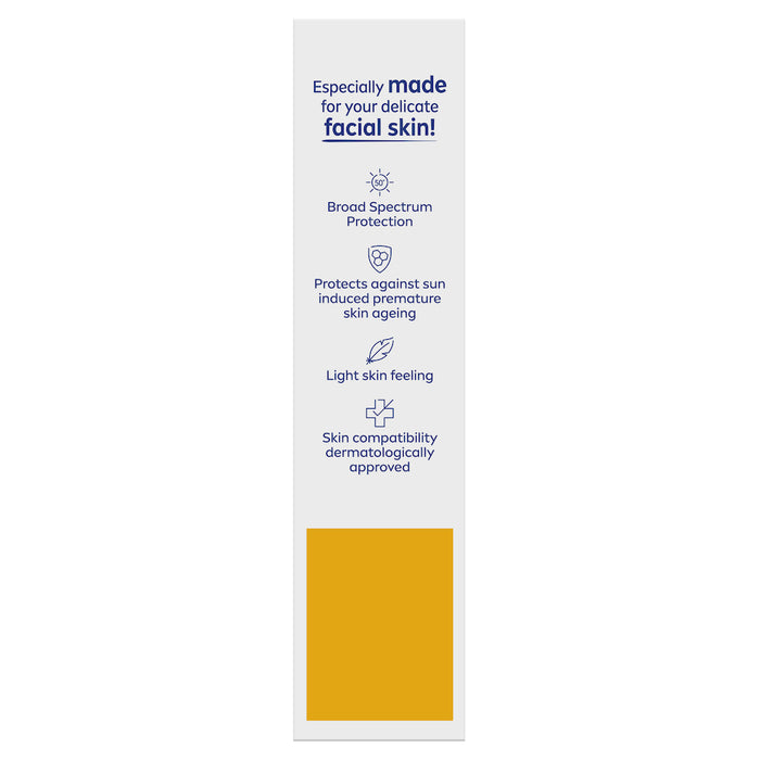 Nivea Sun SPF50+ UV Face BB Cream 50ml