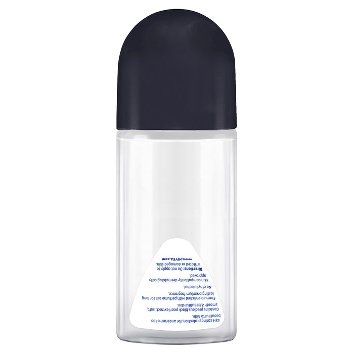 Nivea Women Deodorant Black Pearl And Beauty Roll On 50ml