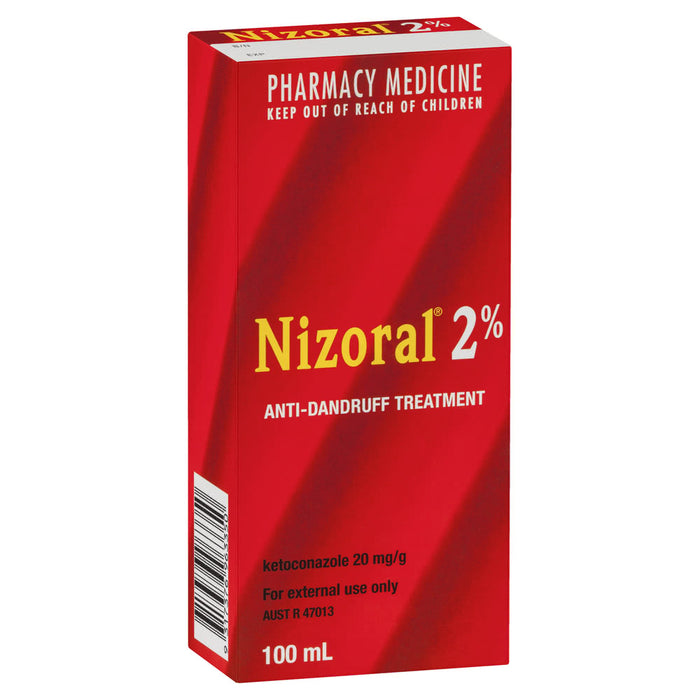 Nizoral Shampoo 2% 100ml