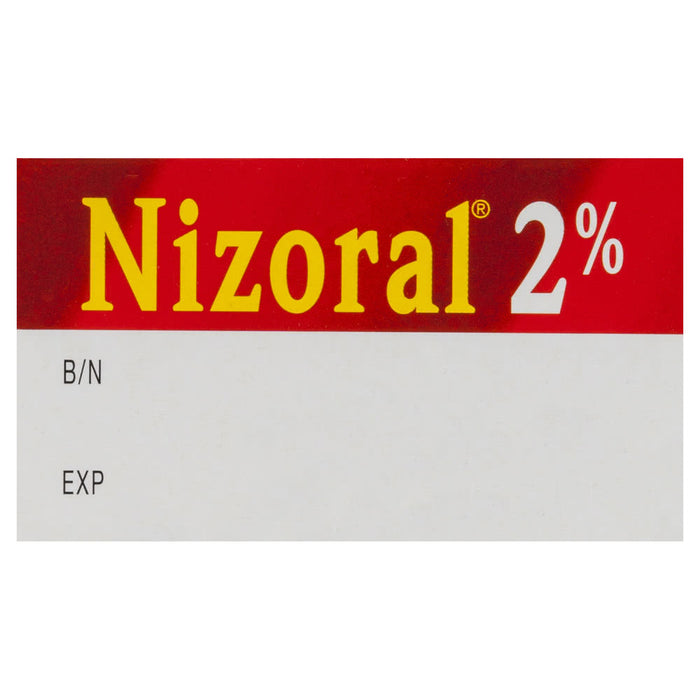 Nizoral Shampoo 2% 100ml