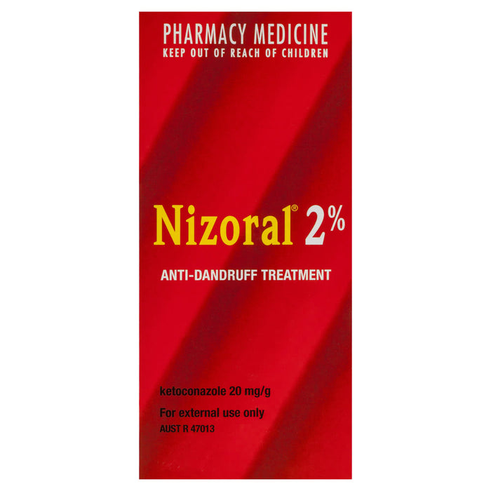 Nizoral Shampoo 2% 60ml