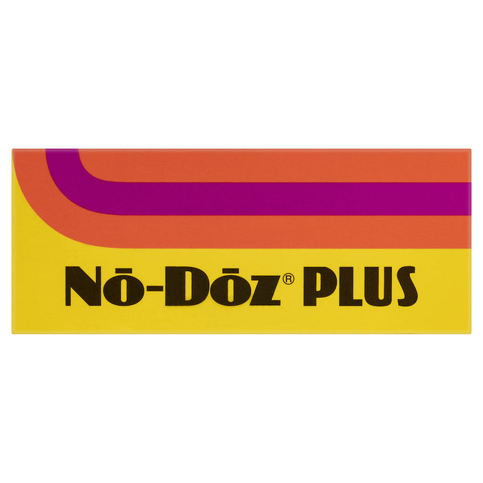 No Doz Plus 24 Tablets