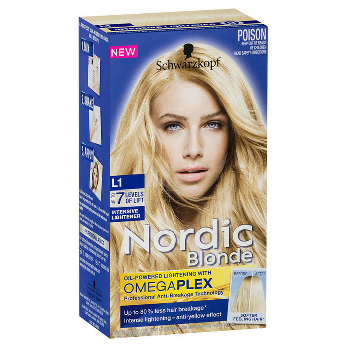 Schwarzkopf Nordic L1 Intensive Lightener