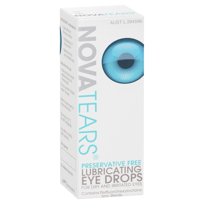 Novatears Eye Drops 3ml