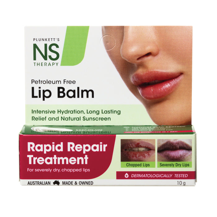 NS-3 Lip Balm Tube 10g