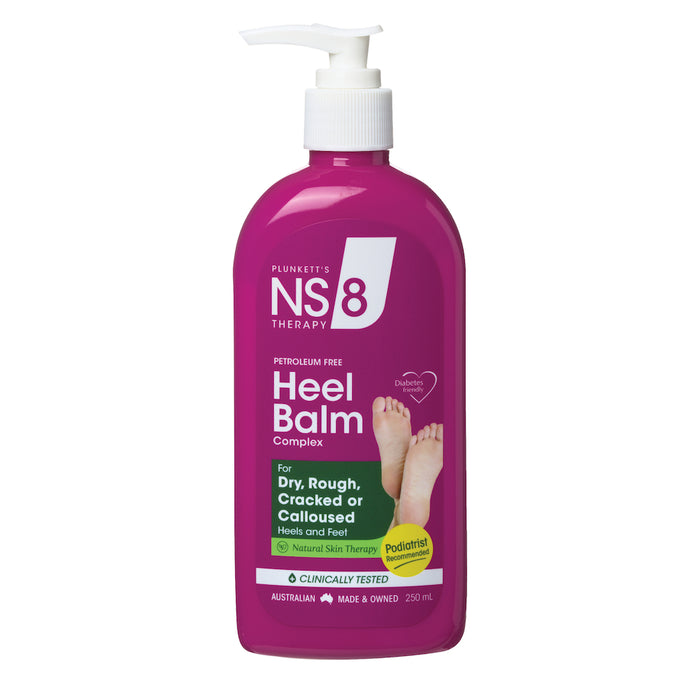 NS-8 Heel Balm Complex 250ml